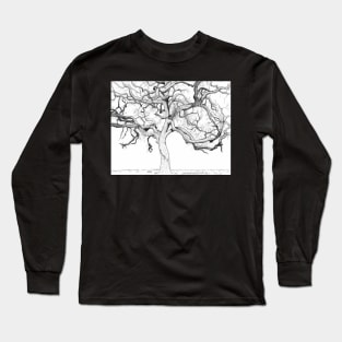 Wicked Oak Long Sleeve T-Shirt